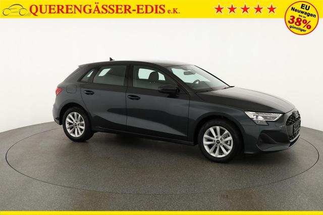 Audi A3 Sportback 35 TFSI S-Tronic, Kamera, ACC, Sitzheizung, 4-J Garantie 