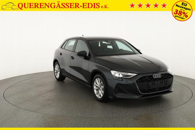 Audi A3 Sportback 35 TFSI S-Tronic, Kamera, ACC, Sitzheizung, 4-J Garantie 