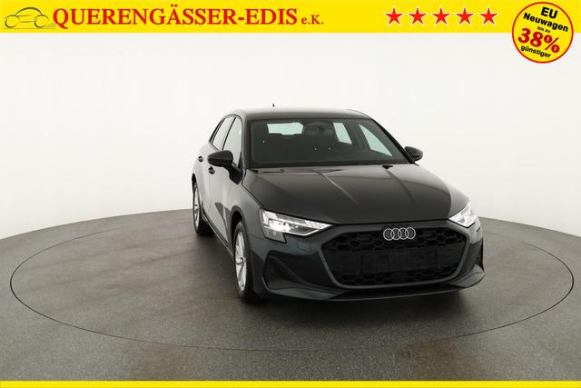 Audi A3 Sportback 35 TFSI S-Tronic, Kamera, ACC, Sitzheizung, 4-J Garantie 
