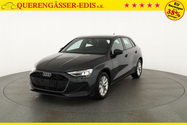 Audi A3 Sportback 35 TFSI S-Tronic, Kamera, ACC, Sitzheizung, 4-J Garantie 