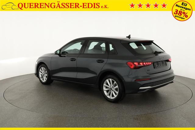 Audi A3 Sportback 35 TFSI S-Tronic, Kamera, ACC, Sitzheizung, 4-J Garantie 