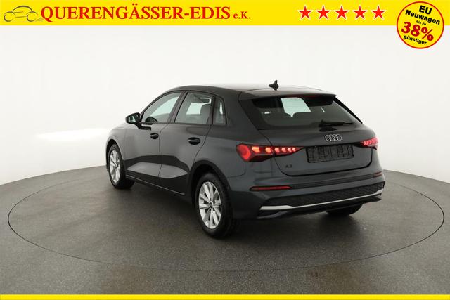 Audi A3 Sportback 35 TFSI S-Tronic, Kamera, ACC, Sitzheizung, 4-J Garantie 