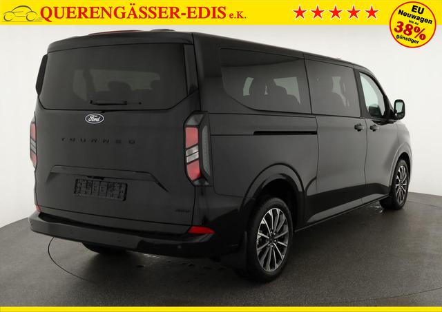 Ford Tourneo Custom 320 L2 Titanium AWD 2.0 AT, 8-Sitzer, 19-Zoll, Pano, ACC, Standheizung 