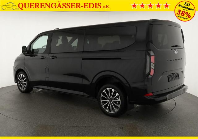 Ford Tourneo Custom 320 L2 Titanium AWD 2.0 AT, 8-Sitzer, 19-Zoll, Pano, ACC, Standheizung 