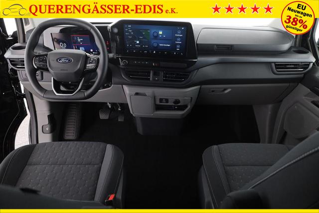 Ford Tourneo Custom 320 L2 Titanium AWD 2.0 AT, 8-Sitzer, 19-Zoll, Pano, ACC, Standheizung 