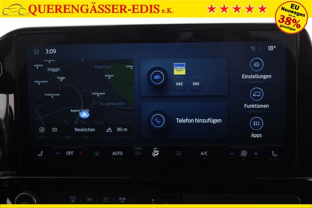 Ford Tourneo Custom 320 L2 Titanium AWD 2.0 AT, 8-Sitzer, 19-Zoll, Pano, ACC, Standheizung 