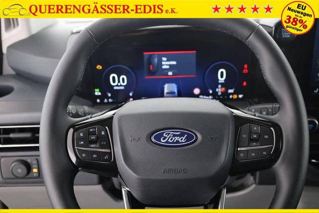 Ford Tourneo Custom 320 L2 Titanium AWD 2.0 AT, 8-Sitzer, 19-Zoll, Pano, ACC, Standheizung 