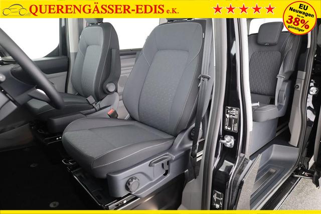 Ford Tourneo Custom 320 L2 Titanium AWD 2.0 AT, 8-Sitzer, 19-Zoll, Pano, ACC, Standheizung 