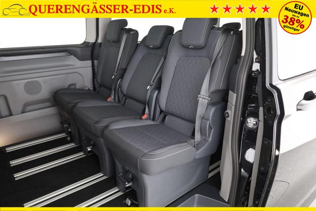 Ford Tourneo Custom 320 L2 Titanium AWD 2.0 AT, 8-Sitzer, 19-Zoll, Pano, ACC, Standheizung 