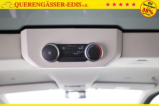 Ford Tourneo Custom 320 L2 Titanium AWD 2.0 AT, 8-Sitzer, 19-Zoll, Pano, ACC, Standheizung 