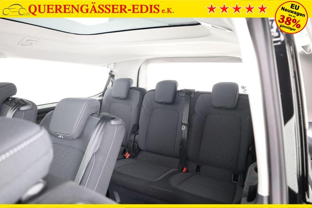 Ford Tourneo Custom 320 L2 Titanium AWD 2.0 AT, 8-Sitzer, 19-Zoll, Pano, ACC, Standheizung 