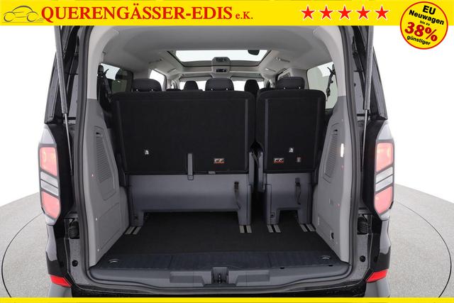 Ford Tourneo Custom 320 L2 Titanium AWD 2.0 AT, 8-Sitzer, 19-Zoll, Pano, ACC, Standheizung 