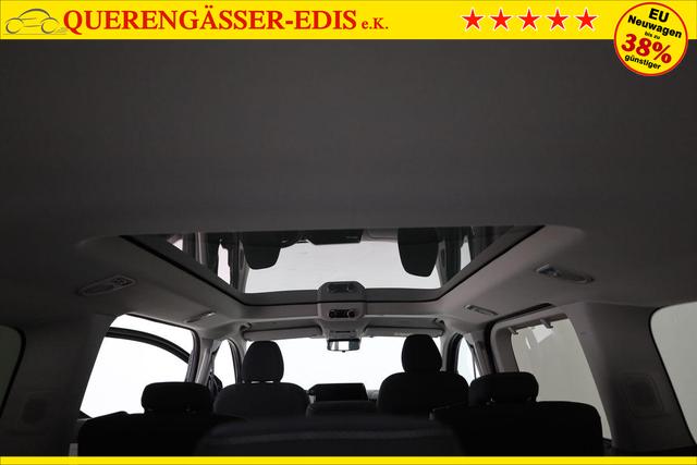 Ford Tourneo Custom 320 L2 Titanium AWD 2.0 AT, 8-Sitzer, 19-Zoll, Pano, ACC, Standheizung 