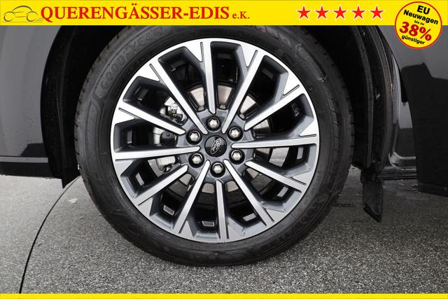 Ford Tourneo Custom 320 L2 Titanium AWD 2.0 AT, 8-Sitzer, 19-Zoll, Pano, ACC, Standheizung 