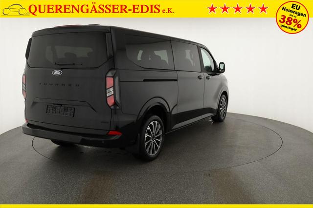 Ford Tourneo Custom 320 L2 Titanium AWD 2.0 AT, 8-Sitzer, 19-Zoll, Pano, ACC, Standheizung 