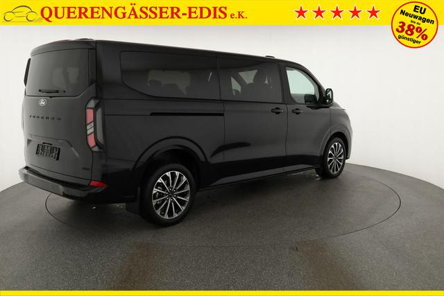 Ford Tourneo Custom 320 L2 Titanium AWD 2.0 AT, 8-Sitzer, 19-Zoll, Pano, ACC, Standheizung 