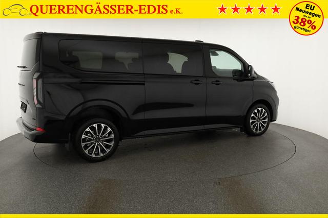 Ford Tourneo Custom 320 L2 Titanium AWD 2.0 AT, 8-Sitzer, 19-Zoll, Pano, ACC, Standheizung 