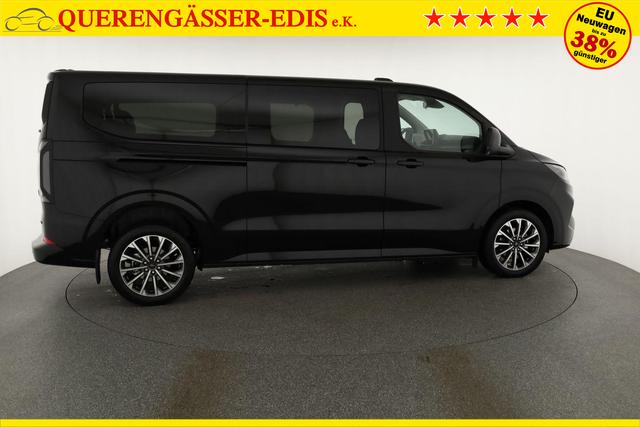 Ford Tourneo Custom 320 L2 Titanium AWD 2.0 AT, 8-Sitzer, 19-Zoll, Pano, ACC, Standheizung 