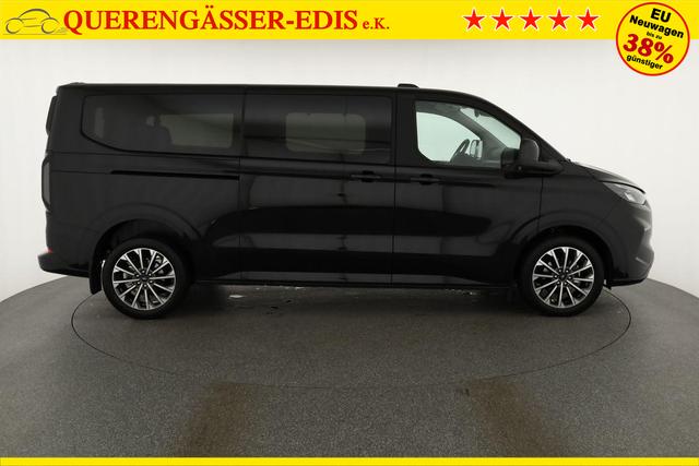Ford Tourneo Custom 320 L2 Titanium AWD 2.0 AT, 8-Sitzer, 19-Zoll, Pano, ACC, Standheizung 