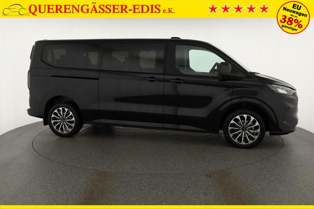 Ford Tourneo Custom 320 L2 Titanium AWD 2.0 AT, 8-Sitzer, 19-Zoll, Pano, ACC, Standheizung 