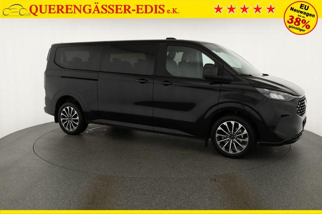 Ford Tourneo Custom 320 L2 Titanium AWD 2.0 AT, 8-Sitzer, 19-Zoll, Pano, ACC, Standheizung 