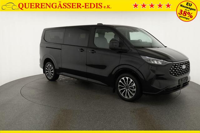 Ford Tourneo Custom 320 L2 Titanium AWD 2.0 AT, 8-Sitzer, 19-Zoll, Pano, ACC, Standheizung 
