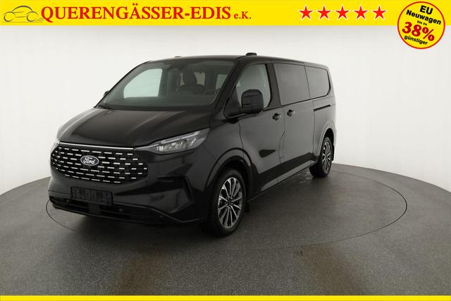 Ford Tourneo Custom 320 L2 Titanium AWD 2.0 AT, 8-Sitzer, 19-Zoll, Pano, ACC, Standheizung 