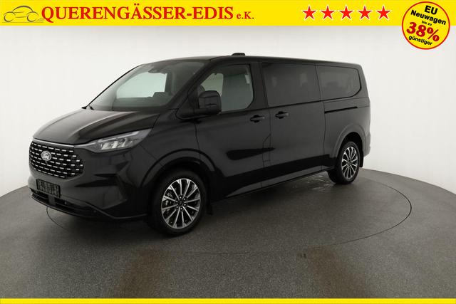 Ford Tourneo Custom 320 L2 Titanium AWD 2.0 AT, 8-Sitzer, 19-Zoll, Pano, ACC, Standheizung 