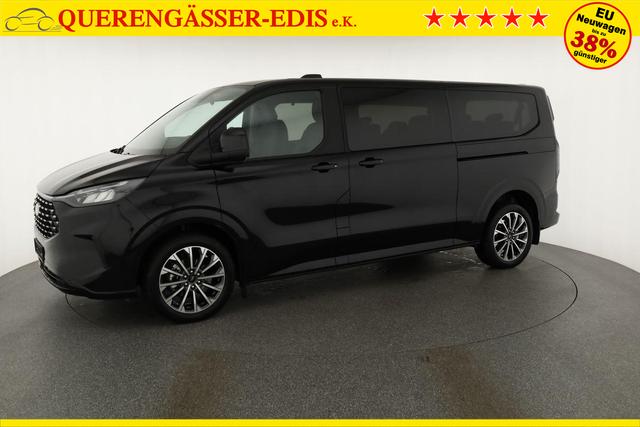 Ford Tourneo Custom 320 L2 Titanium AWD 2.0 AT, 8-Sitzer, 19-Zoll, Pano, ACC, Standheizung 
