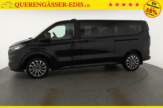 Ford Tourneo Custom 320 L2 Titanium AWD 2.0 AT, 8-Sitzer, 19-Zoll, Pano, ACC, Standheizung 