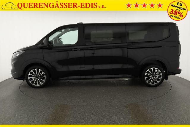 Ford Tourneo Custom 320 L2 Titanium AWD 2.0 AT, 8-Sitzer, 19-Zoll, Pano, ACC, Standheizung 