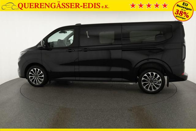 Ford Tourneo Custom 320 L2 Titanium AWD 2.0 AT, 8-Sitzer, 19-Zoll, Pano, ACC, Standheizung 