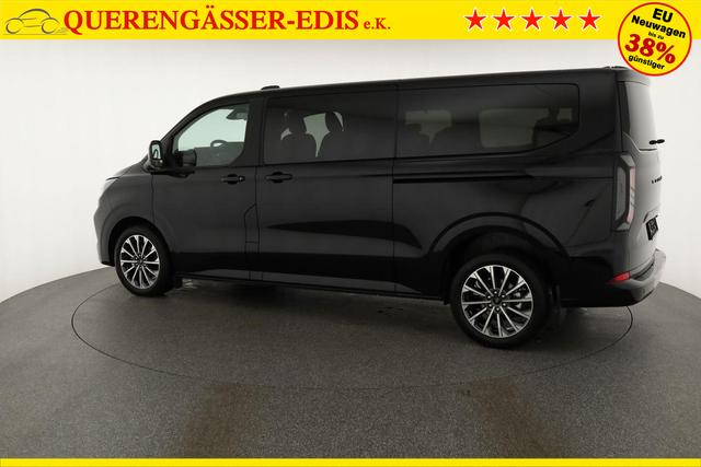 Ford Tourneo Custom 320 L2 Titanium AWD 2.0 AT, 8-Sitzer, 19-Zoll, Pano, ACC, Standheizung 