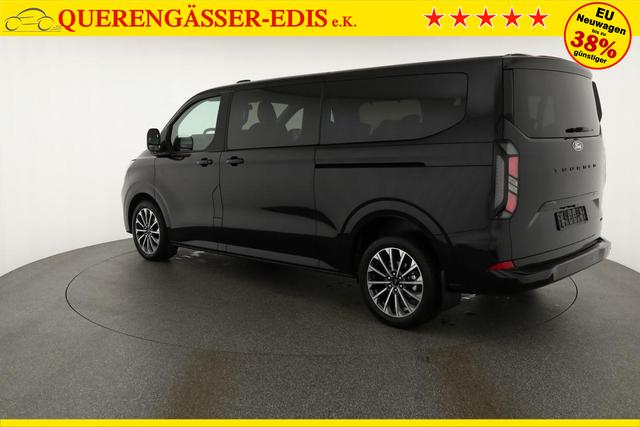 Ford Tourneo Custom 320 L2 Titanium AWD 2.0 AT, 8-Sitzer, 19-Zoll, Pano, ACC, Standheizung 