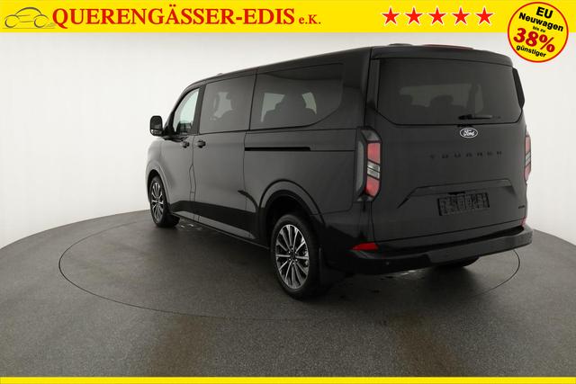 Ford Tourneo Custom 320 L2 Titanium AWD 2.0 AT, 8-Sitzer, 19-Zoll, Pano, ACC, Standheizung 