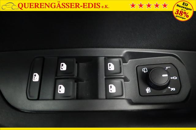 Skoda Karoq 1.5 TSI DSG 130 Jahre, AHK, el. Klappe, Kamera, Ladeboden, Winter 