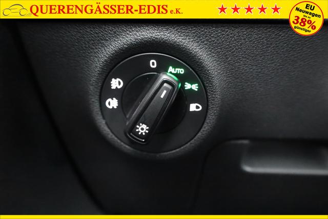 Skoda Karoq 1.5 TSI DSG 130 Jahre, AHK, el. Klappe, Kamera, Ladeboden, Winter 