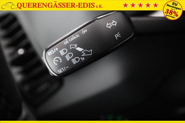 Skoda Karoq 1.5 TSI DSG 130 Jahre, AHK, el. Klappe, Kamera, Ladeboden, Winter 