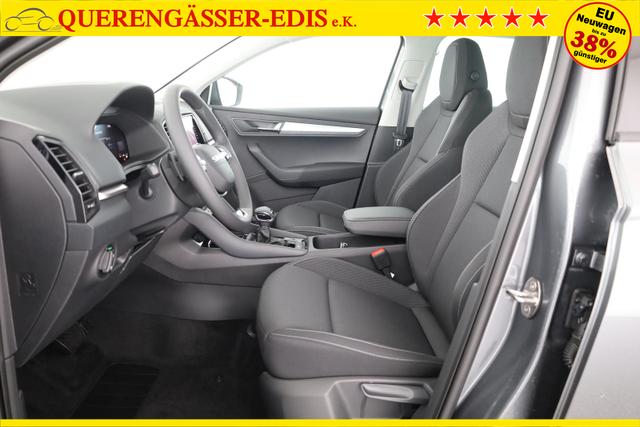 Skoda Karoq 1.5 TSI DSG 130 Jahre, AHK, el. Klappe, Kamera, Ladeboden, Winter 