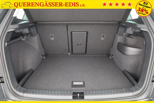 Skoda Karoq 1.5 TSI DSG 130 Jahre, AHK, el. Klappe, Kamera, Ladeboden, Winter 