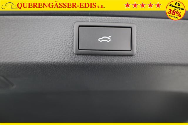 Skoda Karoq 1.5 TSI DSG 130 Jahre, AHK, el. Klappe, Kamera, Ladeboden, Winter 