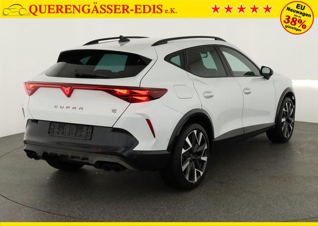Cupra Formentor VZ 2.0 TSI 245 kW 4Drive DSG 4Drive, AHK, Navi, AreaView, 19-Zoll 
