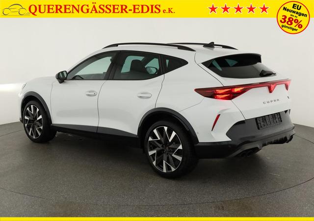 Cupra Formentor VZ 2.0 TSI 245 kW 4Drive DSG 4Drive, AHK, Navi, AreaView, 19-Zoll 