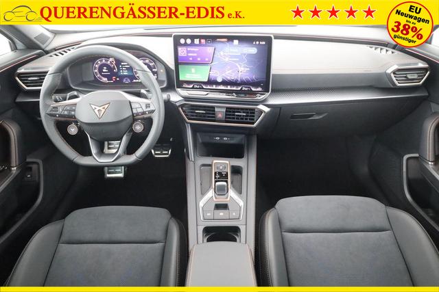 Cupra Formentor VZ 2.0 TSI 245 kW 4Drive DSG 4Drive, AHK, Navi, AreaView, 19-Zoll 