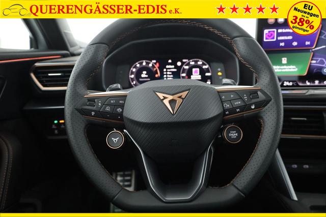 Cupra Formentor VZ 2.0 TSI 245 kW 4Drive DSG 4Drive, AHK, Navi, AreaView, 19-Zoll 