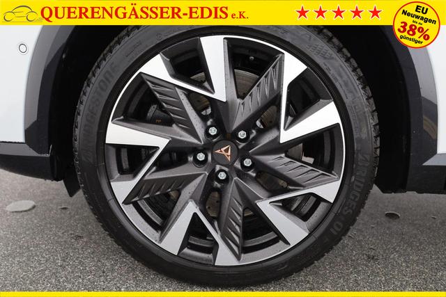 Cupra Formentor VZ 2.0 TSI 245 kW 4Drive DSG 4Drive, AHK, Navi, AreaView, 19-Zoll 