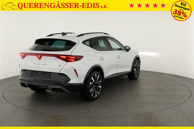 Cupra Formentor VZ 2.0 TSI 245 kW 4Drive DSG 4Drive, AHK, Navi, AreaView, 19-Zoll 