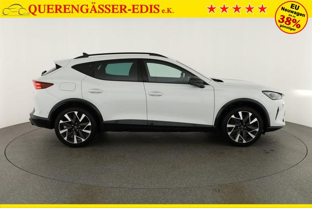 Cupra Formentor VZ 2.0 TSI 245 kW 4Drive DSG 4Drive, AHK, Navi, AreaView, 19-Zoll 