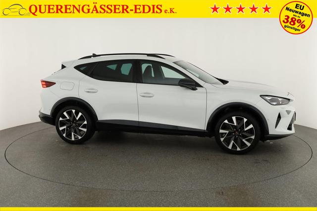 Cupra Formentor VZ 2.0 TSI 245 kW 4Drive DSG 4Drive, AHK, Navi, AreaView, 19-Zoll 