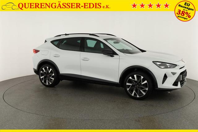 Cupra Formentor VZ 2.0 TSI 245 kW 4Drive DSG 4Drive, AHK, Navi, AreaView, 19-Zoll 